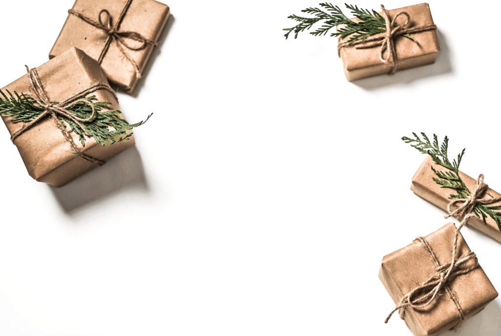 relatives during the holidays