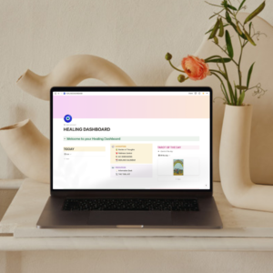 Healing Dashboard